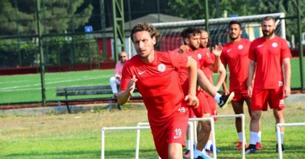 KORAY KURT EREĞLİ’DE…