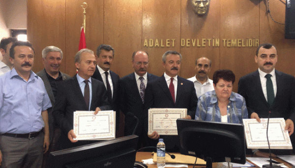 TÜRKMEN, NADİR BEYDE, HARUN BEYDE BİLİR