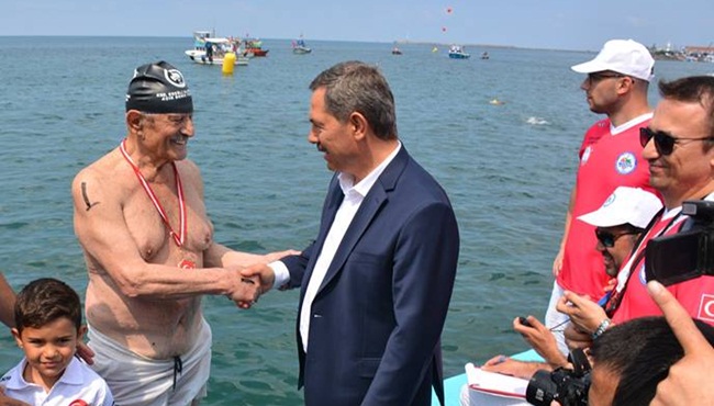 EREĞLİ İNSANI KADAR, PARKURUDA GÜZEL