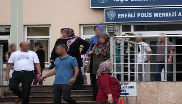 ANNE TESPİT EDİLDİ