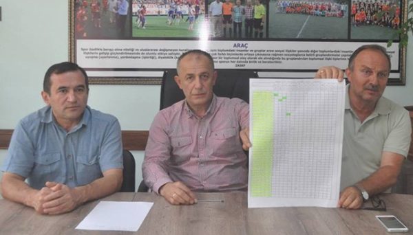 TARİHLERDE GERİ ADIM YOK…