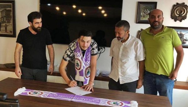 HAMİ YENİ SEZONDA DA EREĞLİ’DE…