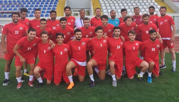DEVREK BELEDİYESPOR SAHAYA İNDİ