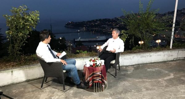 “ŞEFFAF OLUN, HESAP VERİN DİYECEĞİZ”