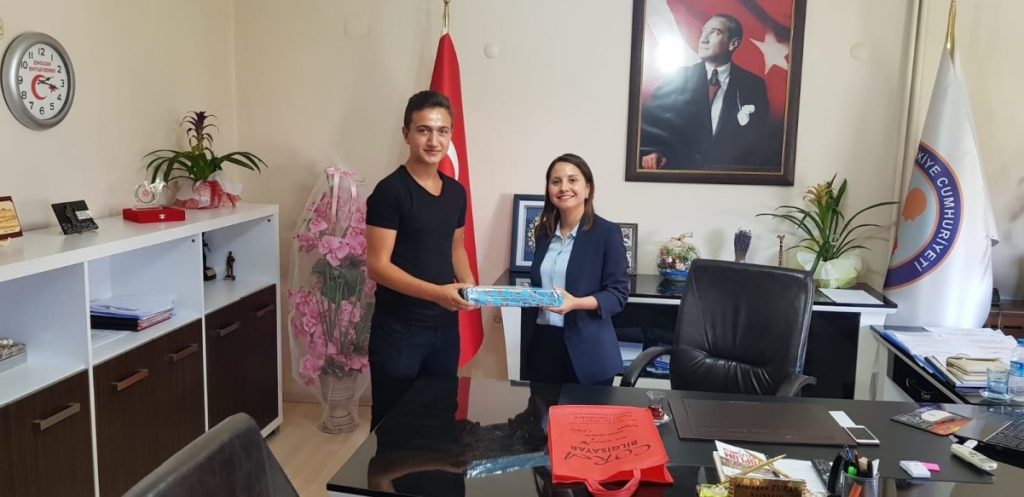 O ARTIK GALATASARAY’LI…