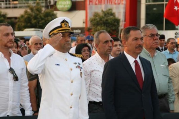 MİLLET ORDU OLDU…