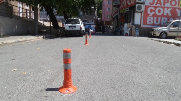 GÖRÜNTÜSÜ ÇEKİLDİ!