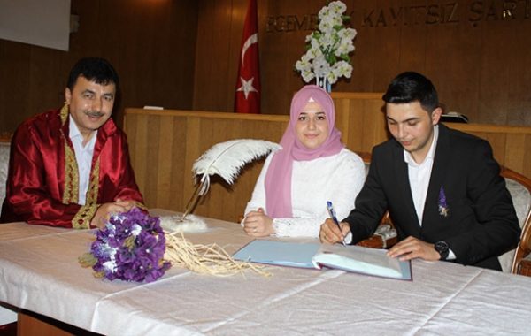 ÖZKAN: “BUGÜN BENİM İÇİN ÖZEL BİR GÜN…”