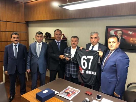 GMİS ZİYARETLERE DEVAM EDİYOR