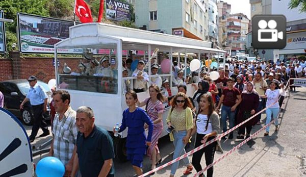 19.CUSU DÜZENLENDİ…
