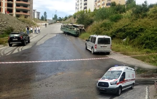 1 YARALI VAR…
