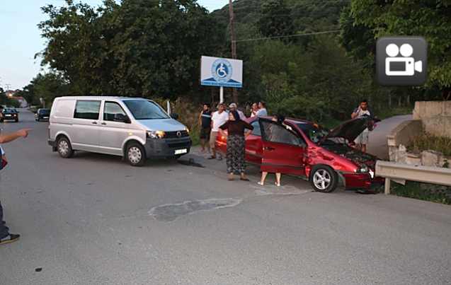 ‘ÖNCE KIZIM’ DEDİ…