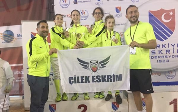 TARİH YAZDILAR…
