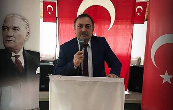 TAŞKIN ‘BENDE VARIM’ DEDİ