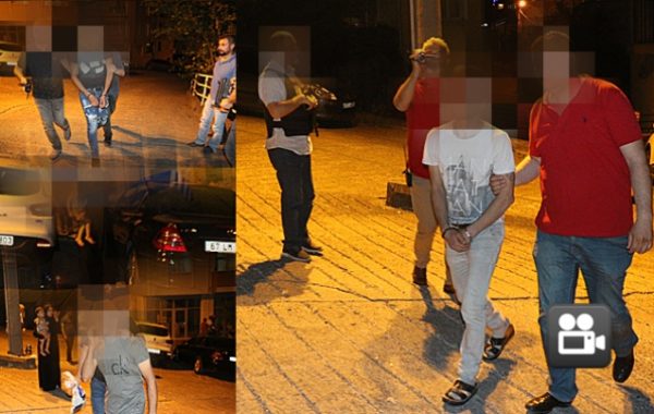 EREĞLİ’DE DEAŞ OPERASYONU
