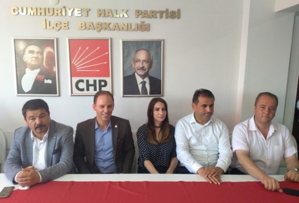 İNCE’Yİ RONALDO, KILIÇDAROĞLU’NU TEKNİK DİREKTÖR YAPTI