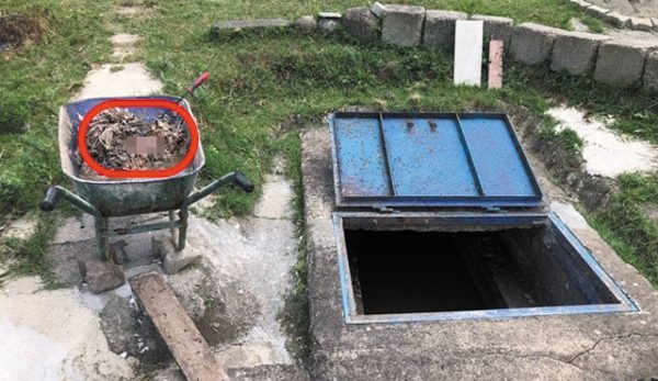 BUNU YAPAN İNSAN OLAMAZ…
