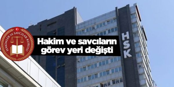 ÇEŞME SAVCISI, EREĞLİ BAŞSAVCISI OLDU
