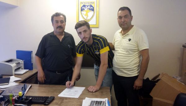 ÇAYCUMASPOR TRANSFERE BAŞLADI…
