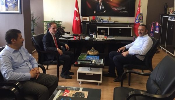 ASAYİŞ VE TRAFİK GÜVENLİĞİ KONUŞULDU