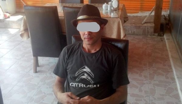 CUMHURBAŞKANINA HAKARETTEN GÖZALTINA ALINDI
