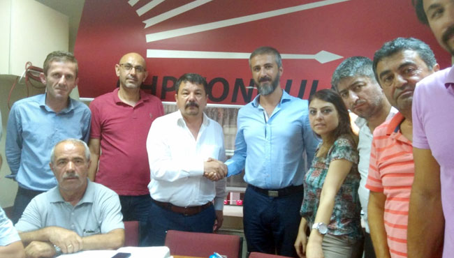 VEKİLDİ, ASİL SEÇİLDİ…