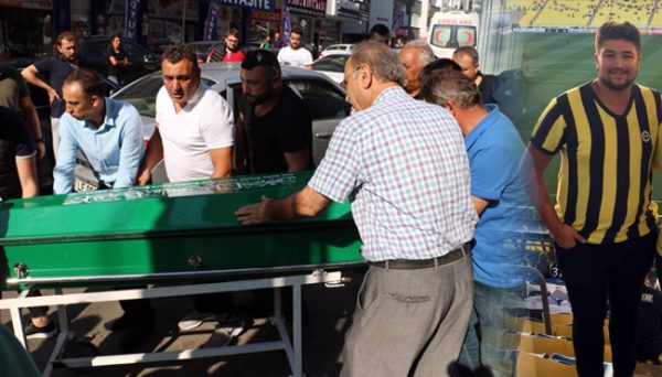 HENÜZ 18 YAŞINDAYDI…