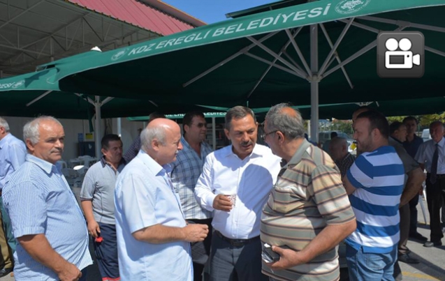 KDZ. EREĞLİ NE ÇEKTİYSE KAVGADAN ÇEKTİ