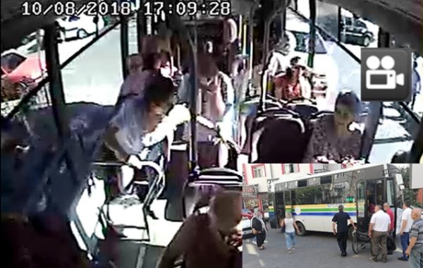 AMBULANSI BEKLEMEDEN…