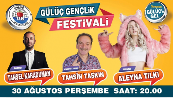 ALEYNA TİLKİ GELİYOR…