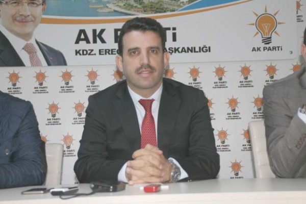 ÇAKIR YÖNETİMİNİ BELİRLEDİ