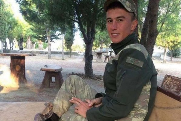 ŞEHİTİMİZ VAR…