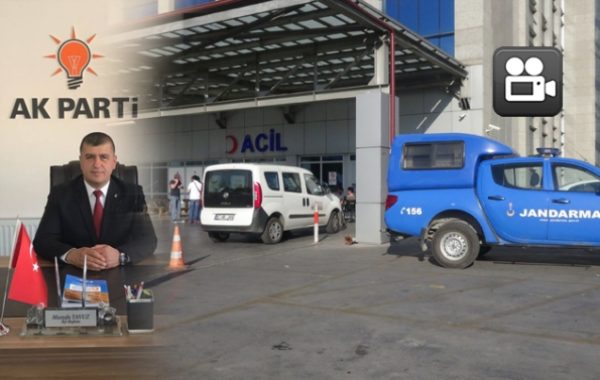 SİLAHLA VURULMUŞTU…