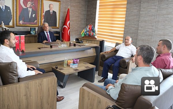 MHP’DE BAYRAM…