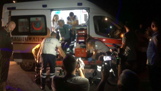 O ÖĞRETMEN VE ÖĞRENCİSİ ÇIKTI…