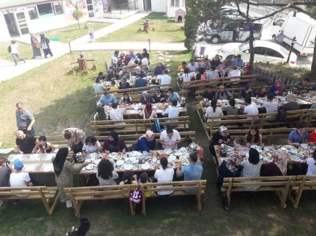 ÜLKE GENELİNDE 400 KİŞİ VAR…