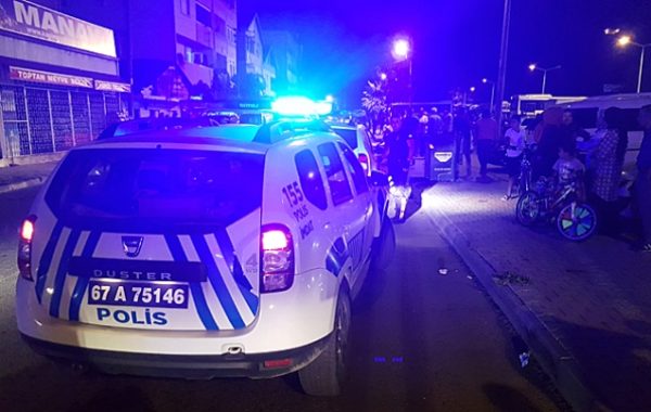 KAVGA KANLI BİTTİ…