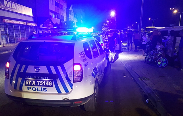 KAVGA KANLI BİTTİ…