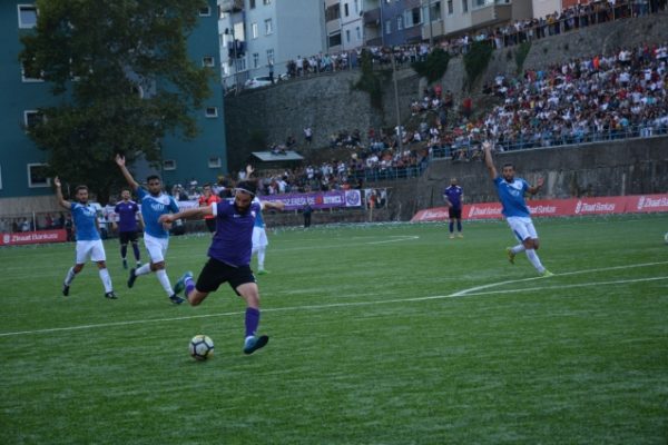KDZ. EREĞLİ BELEDİYESPOR: 3 – ÇANKIRISPOR: 2