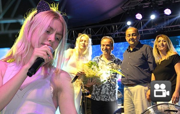 GENÇLİK FESTİVALİNE BÜYÜK İLGİ…