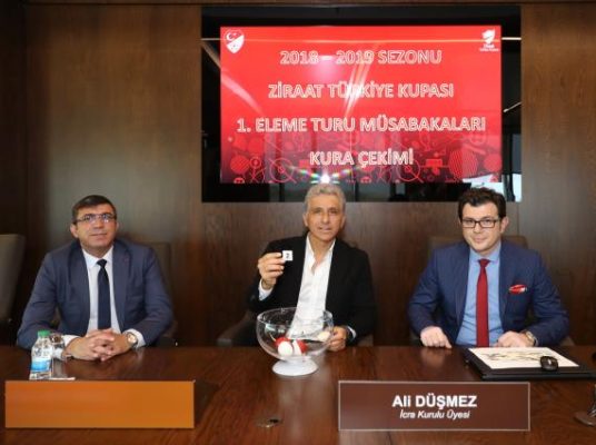 RAKİP BELLİ OLDU