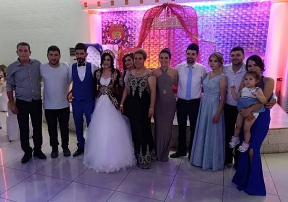 İKİNCİ DÜĞÜN HATAY’DA…