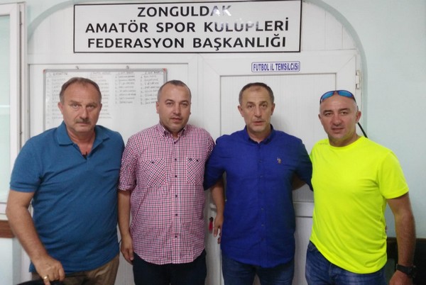 SARAYSPOR’A GÜMELİSPOR’DAN JEST…