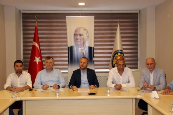 KAYMAKAMLIK VE BELEDİYE EVET DEDİ