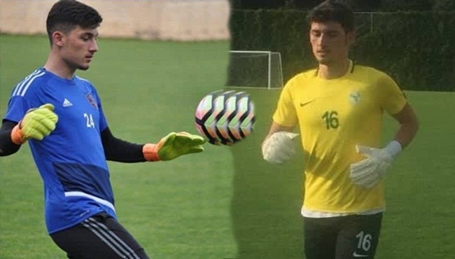 EREĞLİLİ KALECİ İMZAYI ATTI…