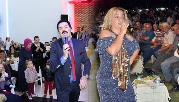 ORMANLI’DAN FESTİVAL GİBİ KONSER…