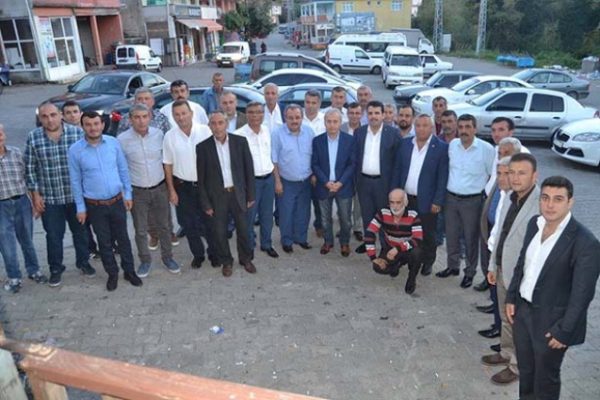 İSTİŞARE YAPILDI…