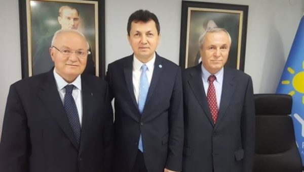 İYİ PARTİ’DE SİL BAŞTAN…