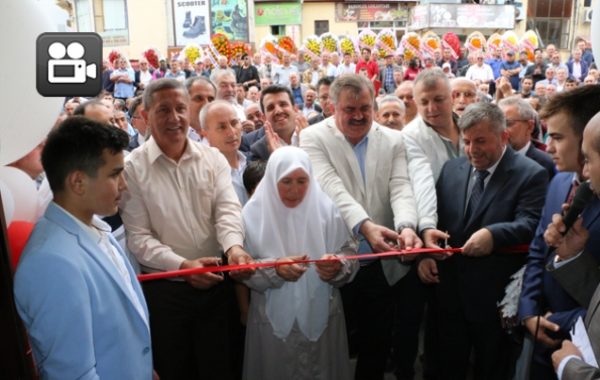 ARTIK HİZMETİNİZDE…
