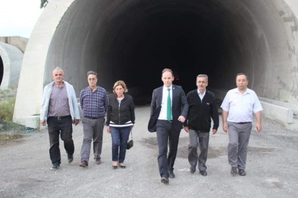 KİLİMLİ’DE İNCELEMELERDE BULUNDU